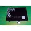鋼化玻璃面,觸模開關(guān),LED彩屏的快熱式電熱水器