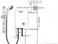傲志電熱水器安裝示意圖 (2)
