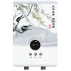 廠價供應(yīng)豪廷即熱式電熱水器，檔位機,圖案優(yōu)美，款式新穎