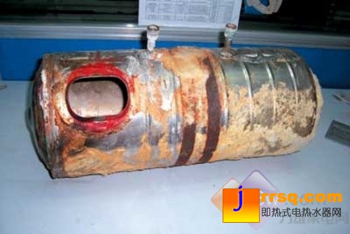 電熱水器內膽材料花樣多
