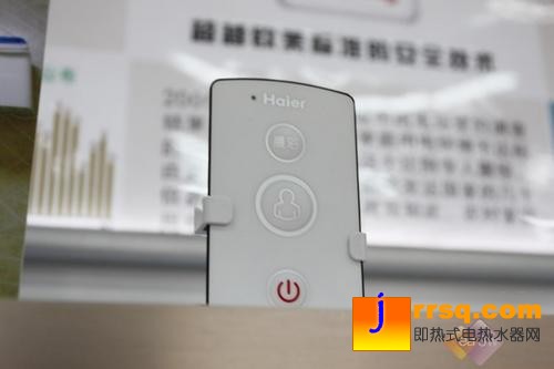 賣場(chǎng)最熱一款海爾電熱水器速熱首選