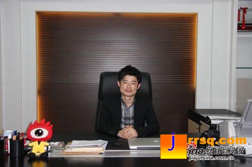 本科電器總經(jīng)理林友金
