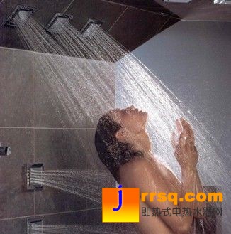 格林姆斯根據(jù)中國南北氣候差異研發(fā)的速熱式電熱水器