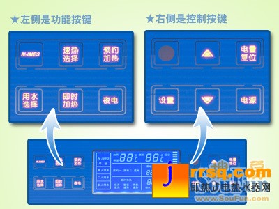 抵御寒流，櫻花“速熱增容”電熱水器掀起“熱水風(fēng)暴”