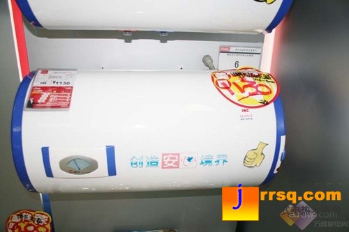 最強(qiáng)性?xún)r(jià)比 櫻花熱水器國(guó)美千元熱銷(xiāo)