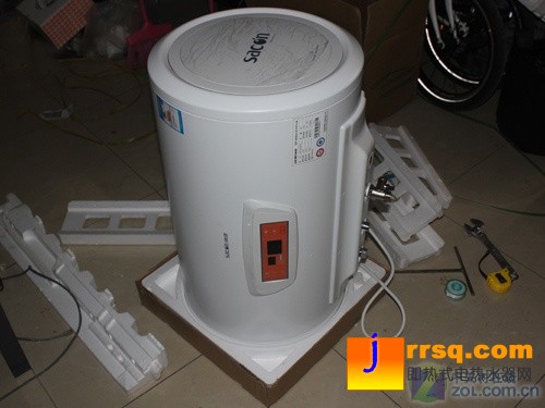 帥康電熱水器評測 