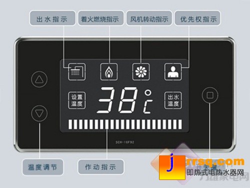 櫻花冷凝式燃?xì)鉄崴?帶給你至尊級(jí)的沐浴享受