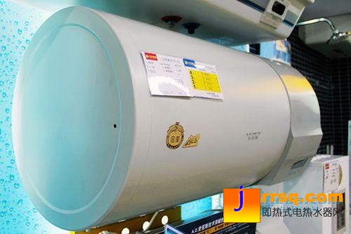 我為高端狂2010年高端熱銷熱水器巡禮