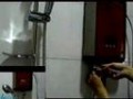 防電墻變頻電熱水器新安裝圖 (2168播放)