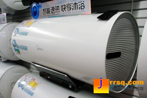 美的熱水器F50-30D3售2299元 視覺享受