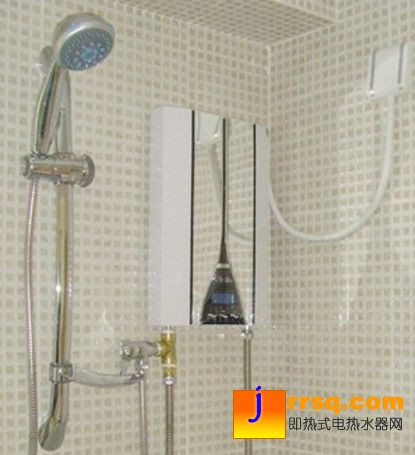 熱水器安全技術概念:“出水斷電”和“防電墻” 熱水器安全技術概念:“出水斷電”和“防電墻”