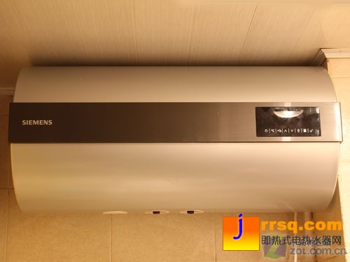 西門(mén)子電熱水器首測(cè) 