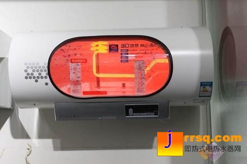 30分鐘速熱家博會直擊海爾卡薩帝熱水器