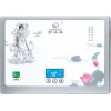 勞來(lái)斯即熱式電熱水器、5.5KW、2.5平方線即可安裝使用。