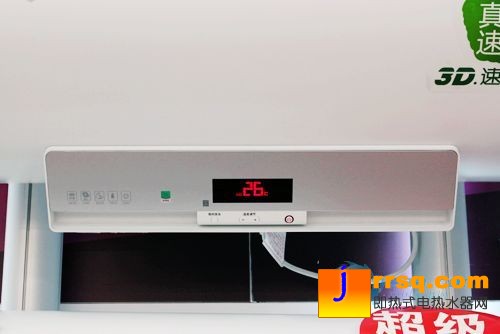 已成消費主力80后最愛的電熱水器巡禮