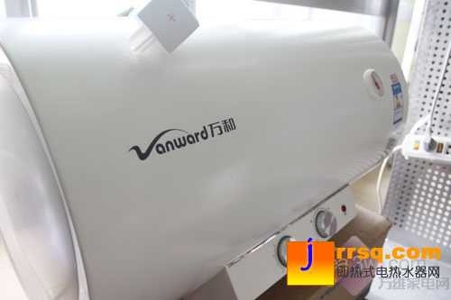 真機(jī)曝光 萬和C6新品雙盾熱水器嘗鮮