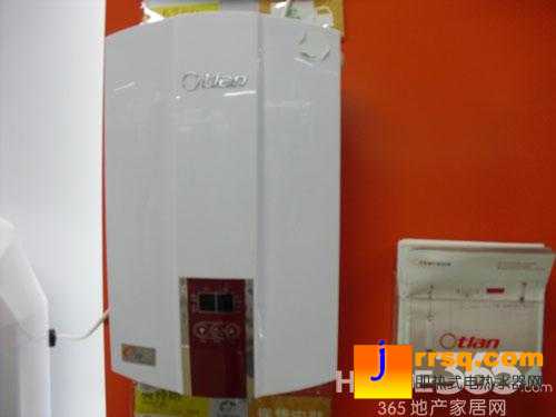 夏季新看點：即熱式熱水器強勢推薦