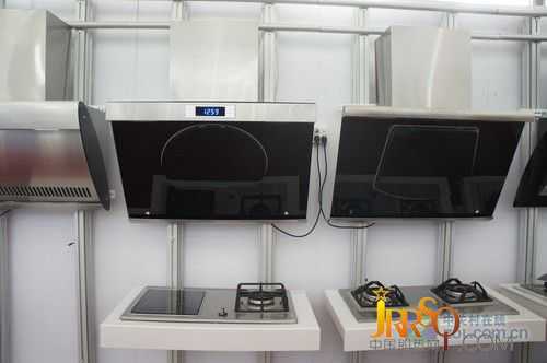 徹底免去油煙煩惱 帥得一體式灶具參展 