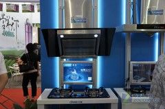 推崇品質(zhì)至上 勁美多款廚房電器亮相 