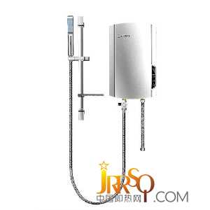 otlan 奧特朗 即熱式電熱水器 DSF463 象牙白 7500W（小康3口之家首選，恒溫沐浴更舒適）