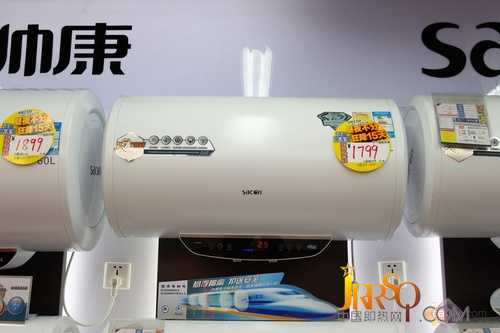 國(guó)慶促銷降300！帥康SSF-500SQ熱水器