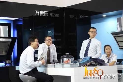 李濤：把握機(jī)會(huì) 萬(wàn)家樂熱水器蓄勢(shì)待飛