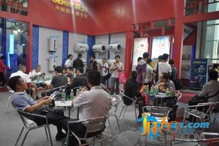 2011順德家電展再啟 威博彰顯品牌形象