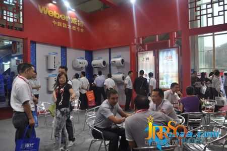 2011順德家電展再啟 威博彰顯品牌形象