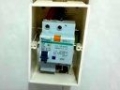 格立西即熱式電熱水器安裝全過程 (1589播放)