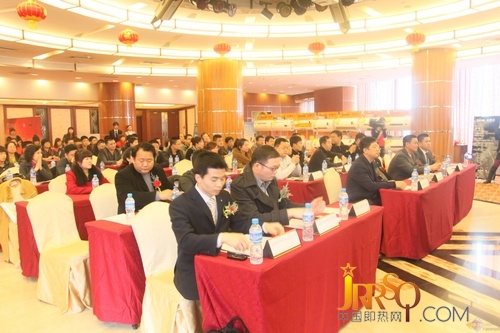 分分鐘超百萬 法羅力熱水器大連簽約現(xiàn)場探秘