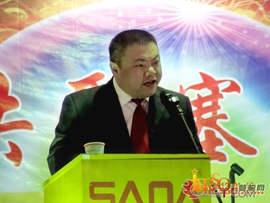  寧波夏納電器有限公司總經(jīng)理林建通 