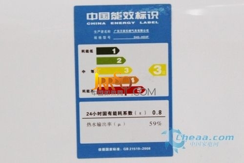 明白消費謝絕上當 電熱水器選購指南