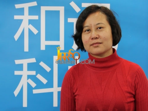 萬和電器品牌管理部部長 李惠珍