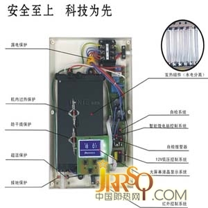 德恩特快熱式電熱水器 未來發(fā)展的必然趨勢