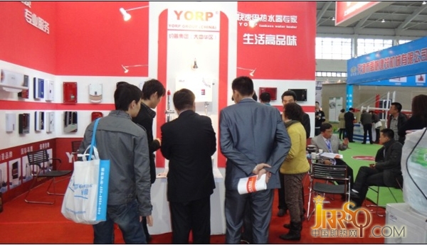 約普電器沈陽展會盛大亮相 展會營銷開創(chuàng)即熱行業(yè)新模式