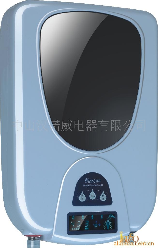 即熱式電熱水器 MA6榮爵 非金屬發(fā)熱 2388元