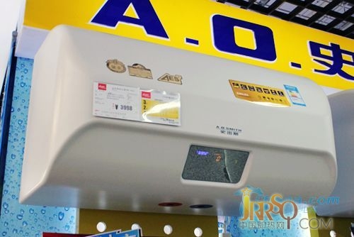 精品不能錯過 AO史密斯熱水器EWH50-E5