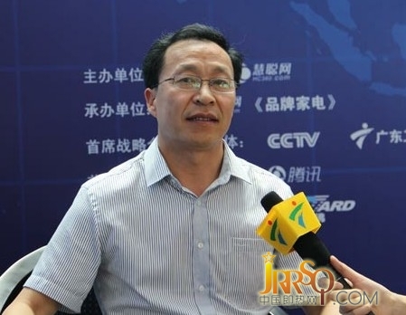 中國(guó)即熱網(wǎng)：清華園電器吳成興：以負(fù)責(zé)任的態(tài)度把產(chǎn)品和品牌做好