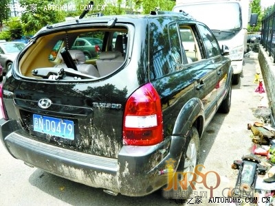 我該怎么辦（22）車輛落水如何正確逃生 汽車之家