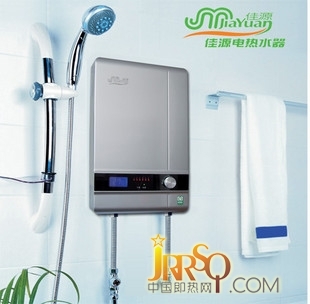 中國即熱網(wǎng):即熱式電熱水器品牌撼動消費(fèi)地位 品牌等同姓名 佳源即熱式電熱水器