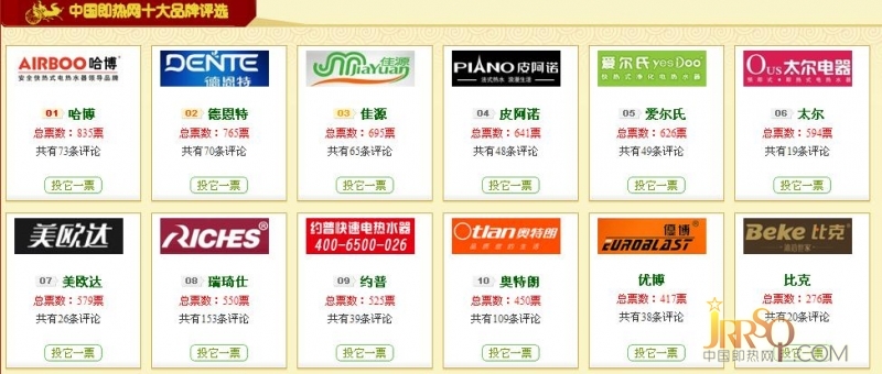 中國即熱網(wǎng)
