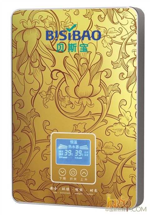 中國(guó)即熱網(wǎng) 貝斯寶A8智能數(shù)字變頻 快速電熱水器 4000元/臺(tái)
