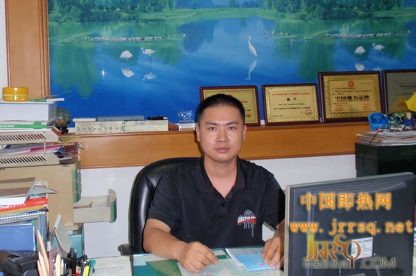 中國即熱網(wǎng)：拒打價(jià)格戰(zhàn) 靠品牌制勝——專訪神田陳經(jīng)理