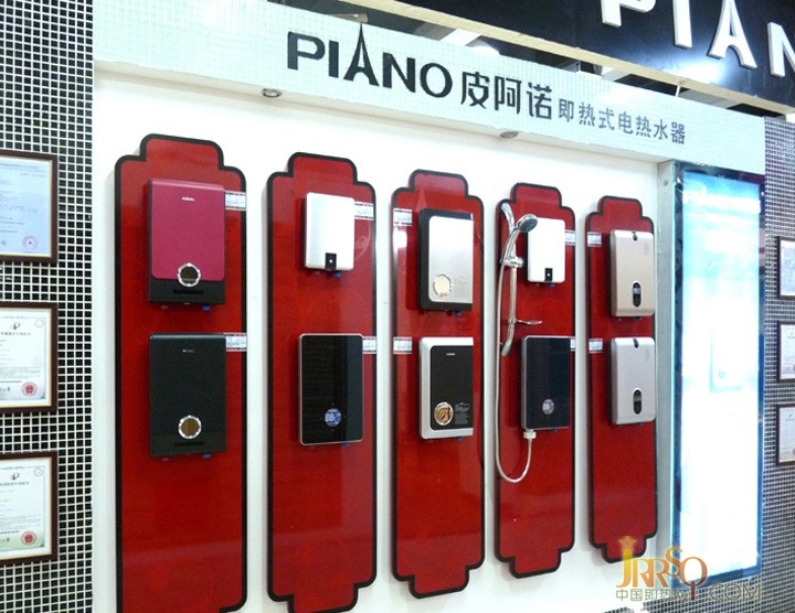 中國即熱網(wǎng):結構創(chuàng)新 即熱式電熱水器品牌制勝的關鍵