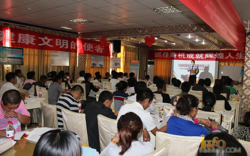 中國(guó)即熱網(wǎng):哈博熱水器2012年金秋皖北研討會(huì)在宿州成功召開(kāi)