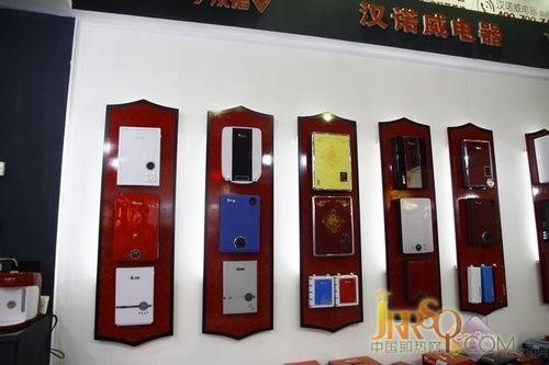 中國即熱網(wǎng)：順德家電展-漢諾威即熱式電熱水器展位