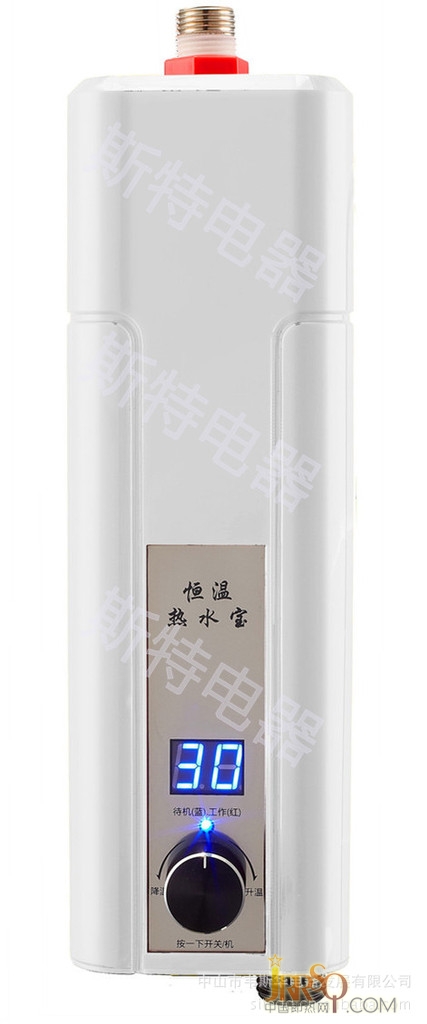 中國即熱網(wǎng)：行業(yè)首款電腦數(shù)碼恒溫熱水寶、迷你熱水器
