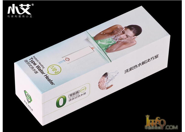 中國(guó)即熱網(wǎng)小艾熱水寶 迷你電熱水器 便宜特價(jià)熱水器 廚房衛(wèi)浴用5.5KW可調(diào)
