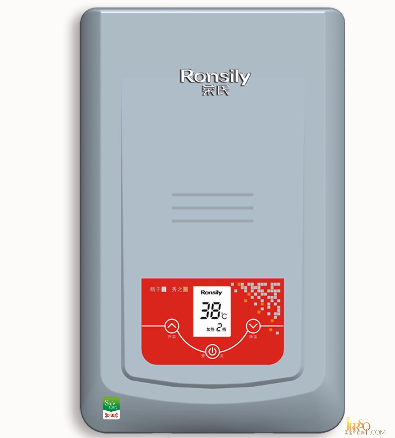 中國即熱網(wǎng)：愛家RS518-65榮氏電熱水器 商城報價1580元