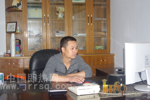 中國(guó)即熱網(wǎng)：美斯迪李國(guó)忠——感恩加盟商 合作共贏未來(lái)